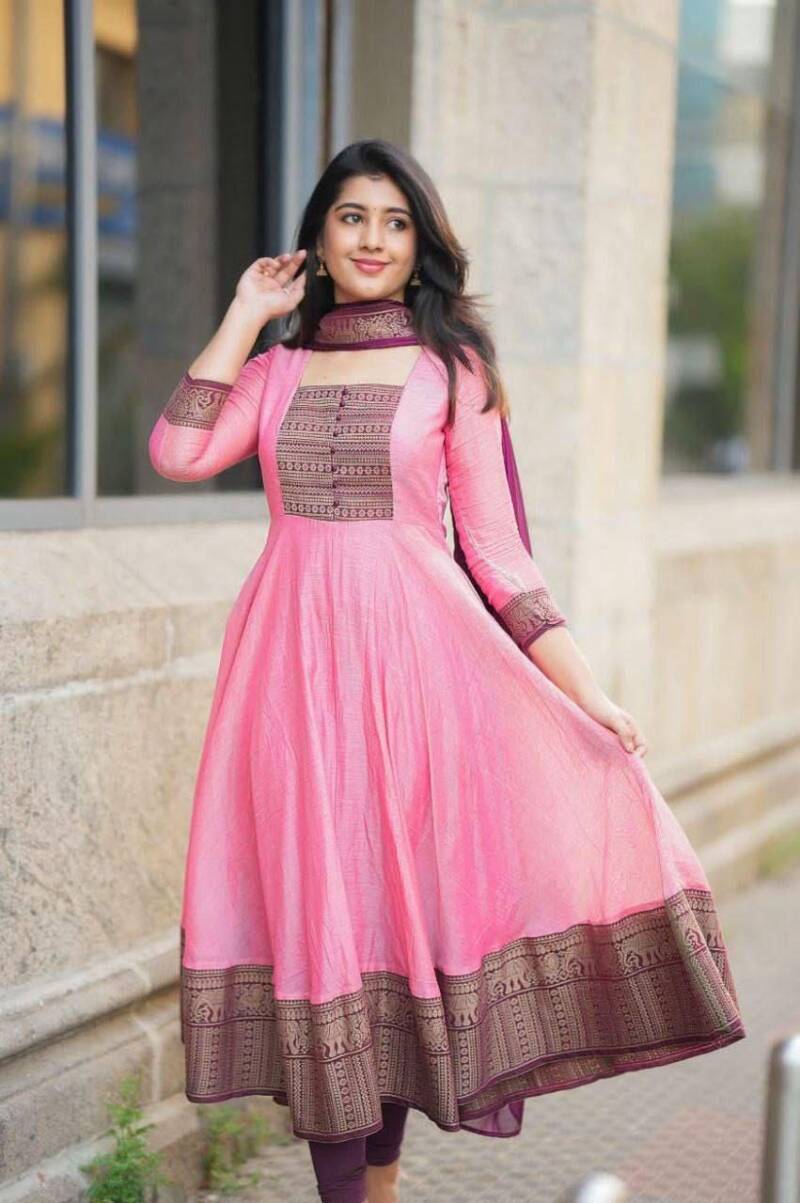 Robe Collection "Ajani" - Rose