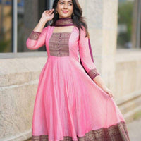 Robe Collection "Ajani" - Rose