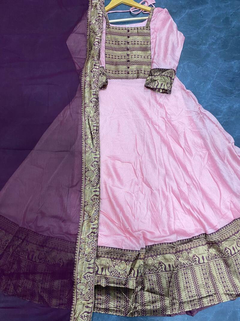 Robe Collection "Ajani" - Rose