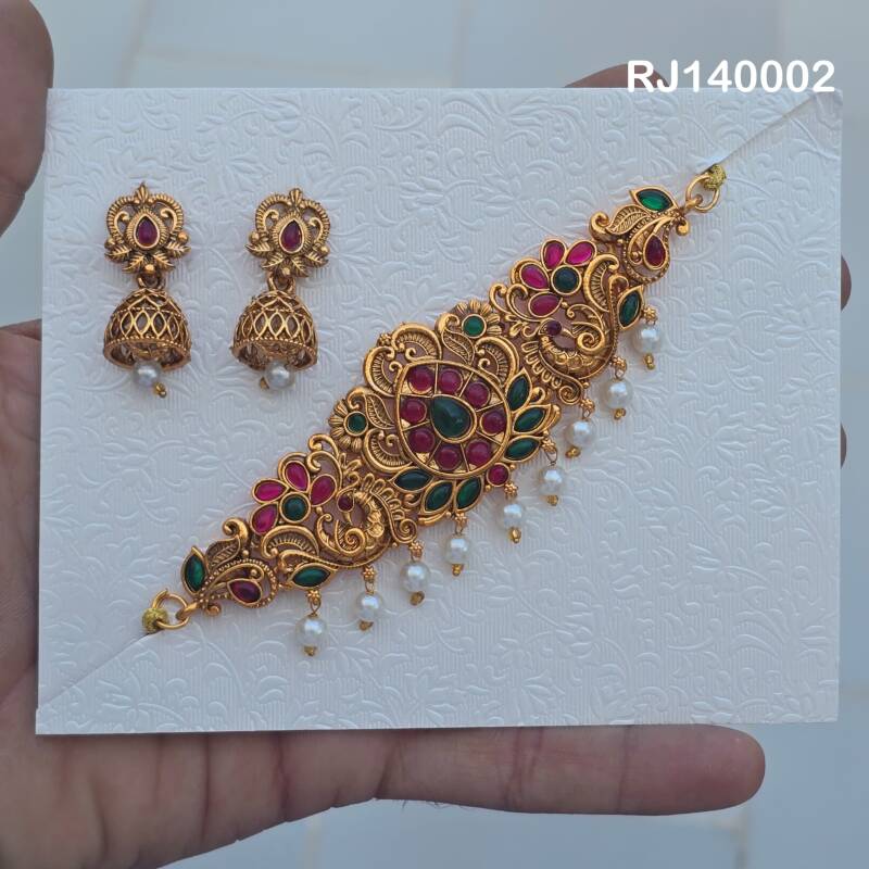 Parure ras de cou