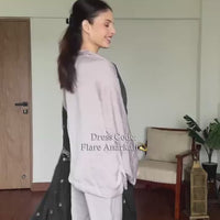 Anarkali Collection "Ladjily" - Jaune