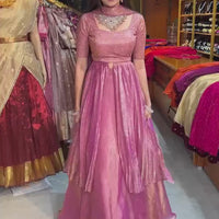 Anarkali Collection "Tarani"