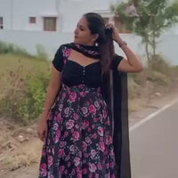 Anarkali Collection "Floraly"