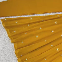 Anarkali Collection "Indrya" - Jaune