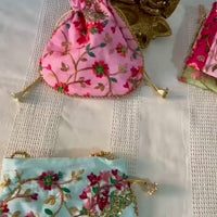 Sac pochette collection "chic"