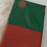 Sari "Devaguy" - Vert