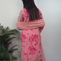 Punjabi Collection Sathyana - Rose