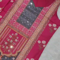 Punjabi "Malini" - Jaune