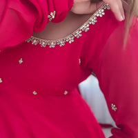 Anarkali  "Sarytha"