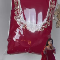 Anarkali Collection "Shadira"