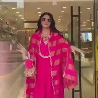 Punjabi Collection "Preetam" - Rose