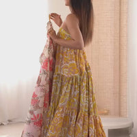 Anarkali Collection "Naneeka"