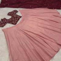 Lehenga collection "Saleema"