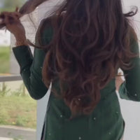 Tunique "Silqura - Violet