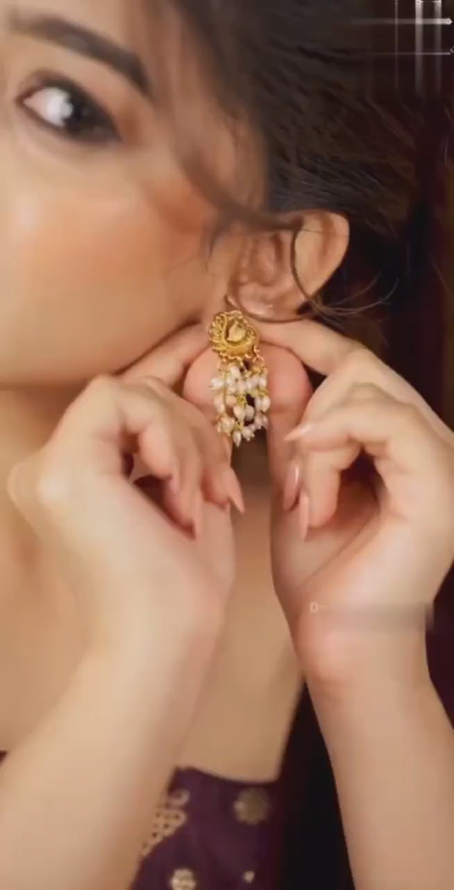 Lehenga collection "Saleema"