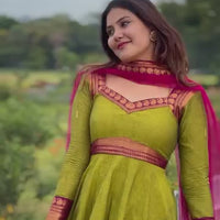 Anarkali Collection "Pretty"