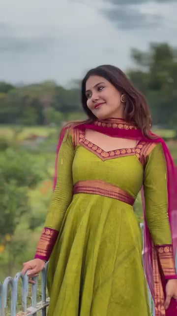 Anarkali Collection "Pretty"