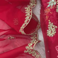 Punjabi Collection Sathyana - Rouge