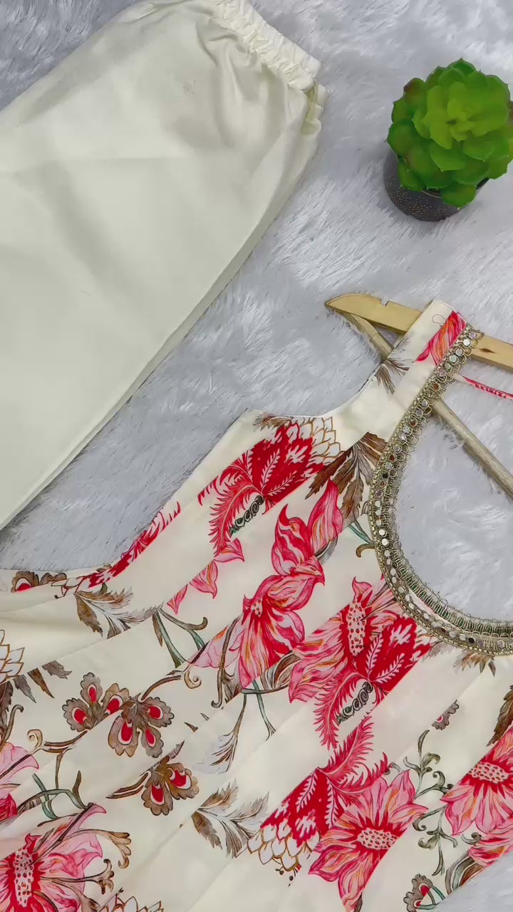 Anarkali Collection "Naneeka"