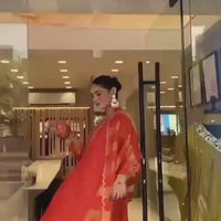 Punjabi Collection "Preetam" - Orange
