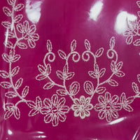 Anarkali Collection "Premala" - Rose fuschia