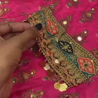 Anarkali Collection "Hema"