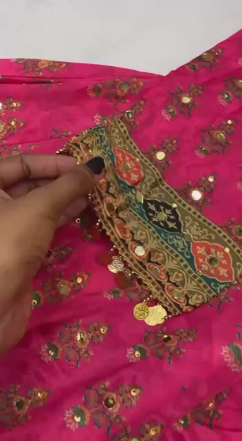 Anarkali Collection "Hema"