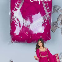 Anarkali Collection "Tamaraï"