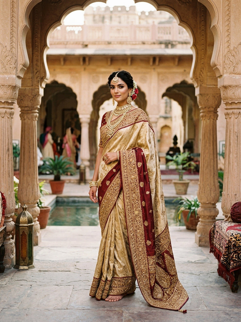 Saris Sur Commande